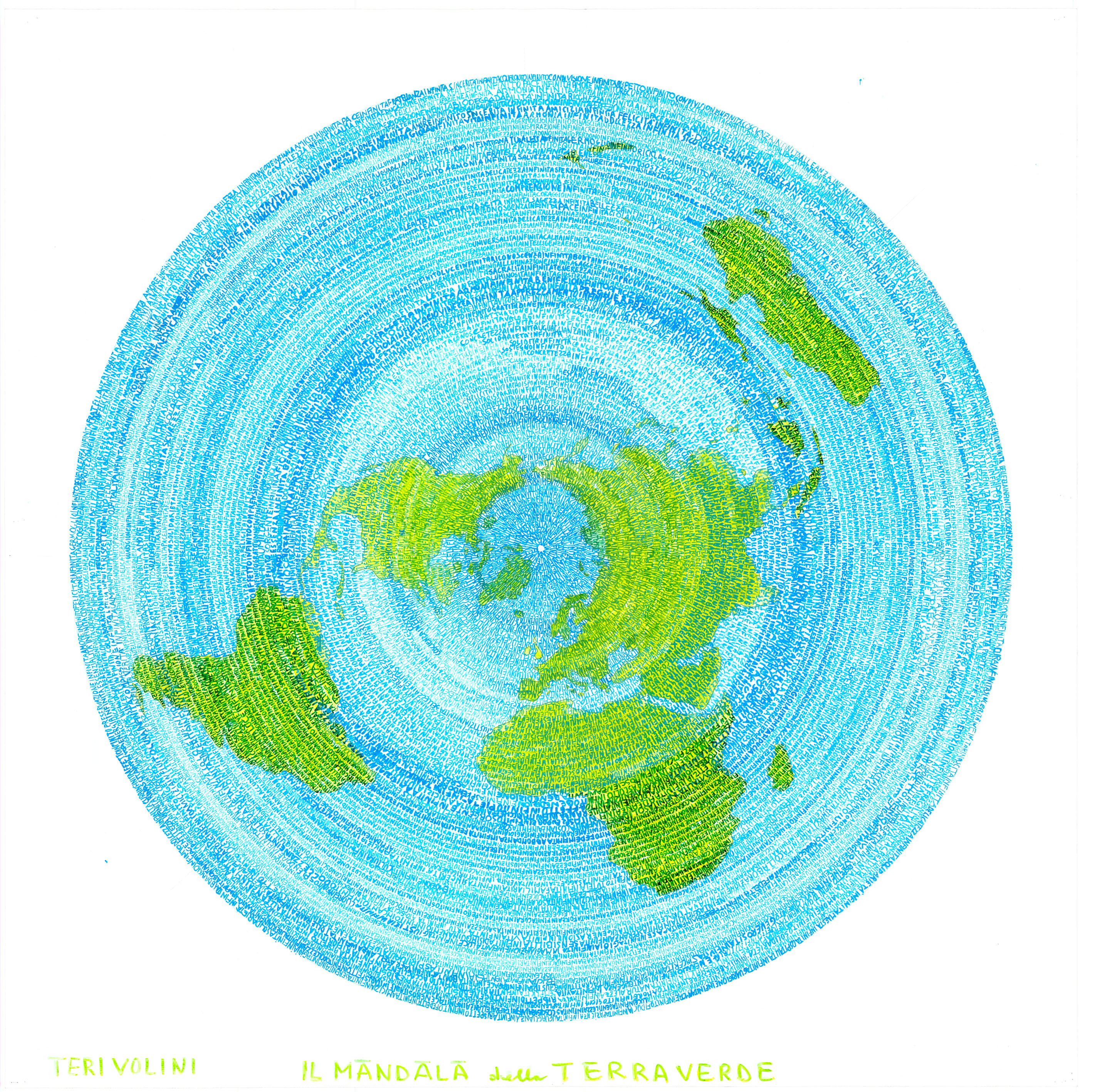 Progetto Mandala Verde