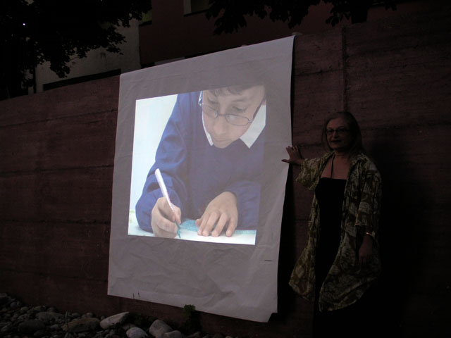 Immagine della mostra Efab