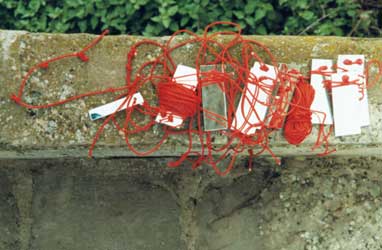 l  reale invisibile la ragnatela